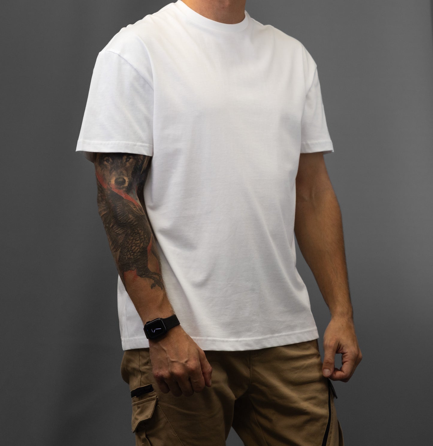 CORE T-SHIRT | RTW .blank