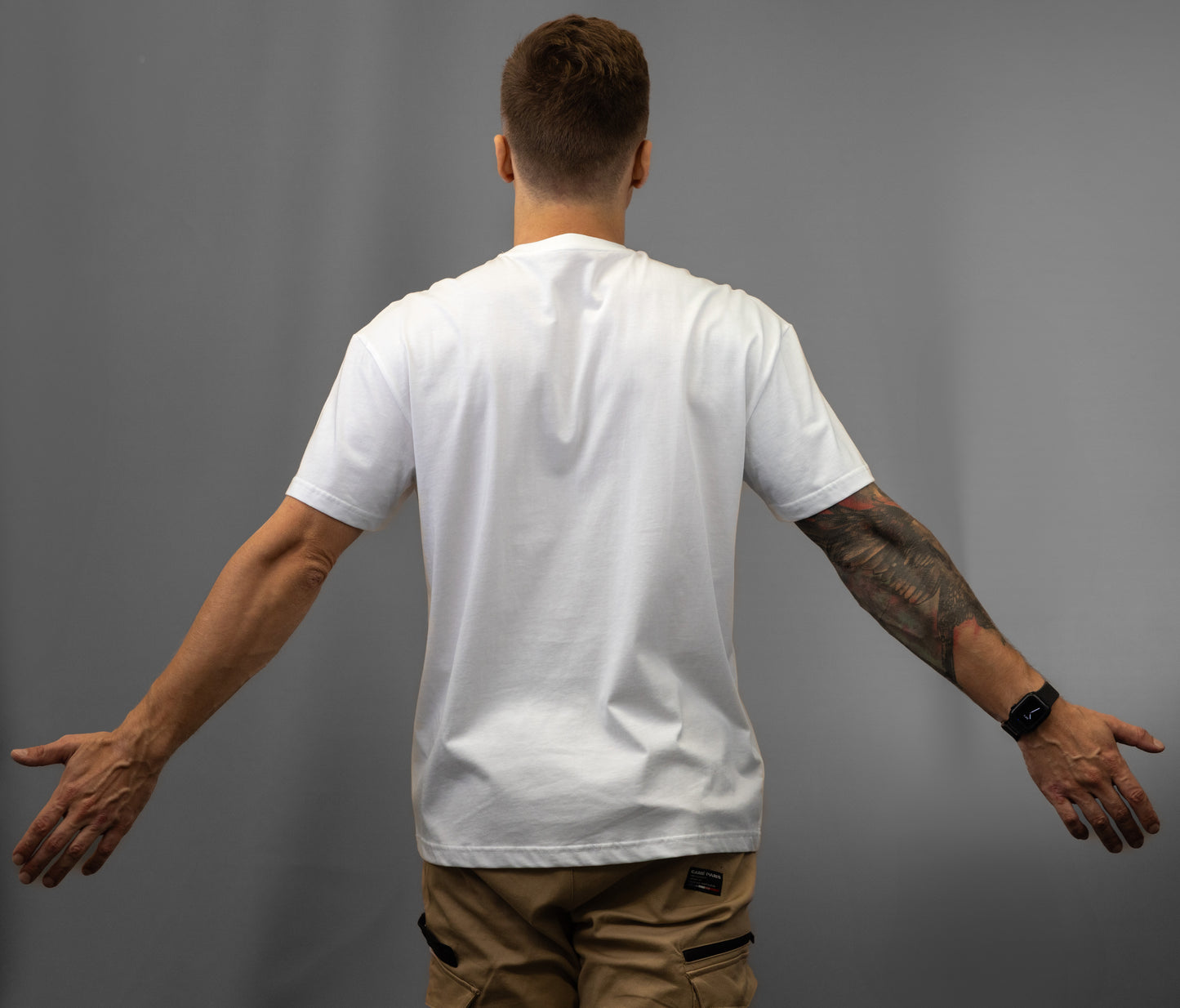 CORE T-SHIRT | RTW .blank