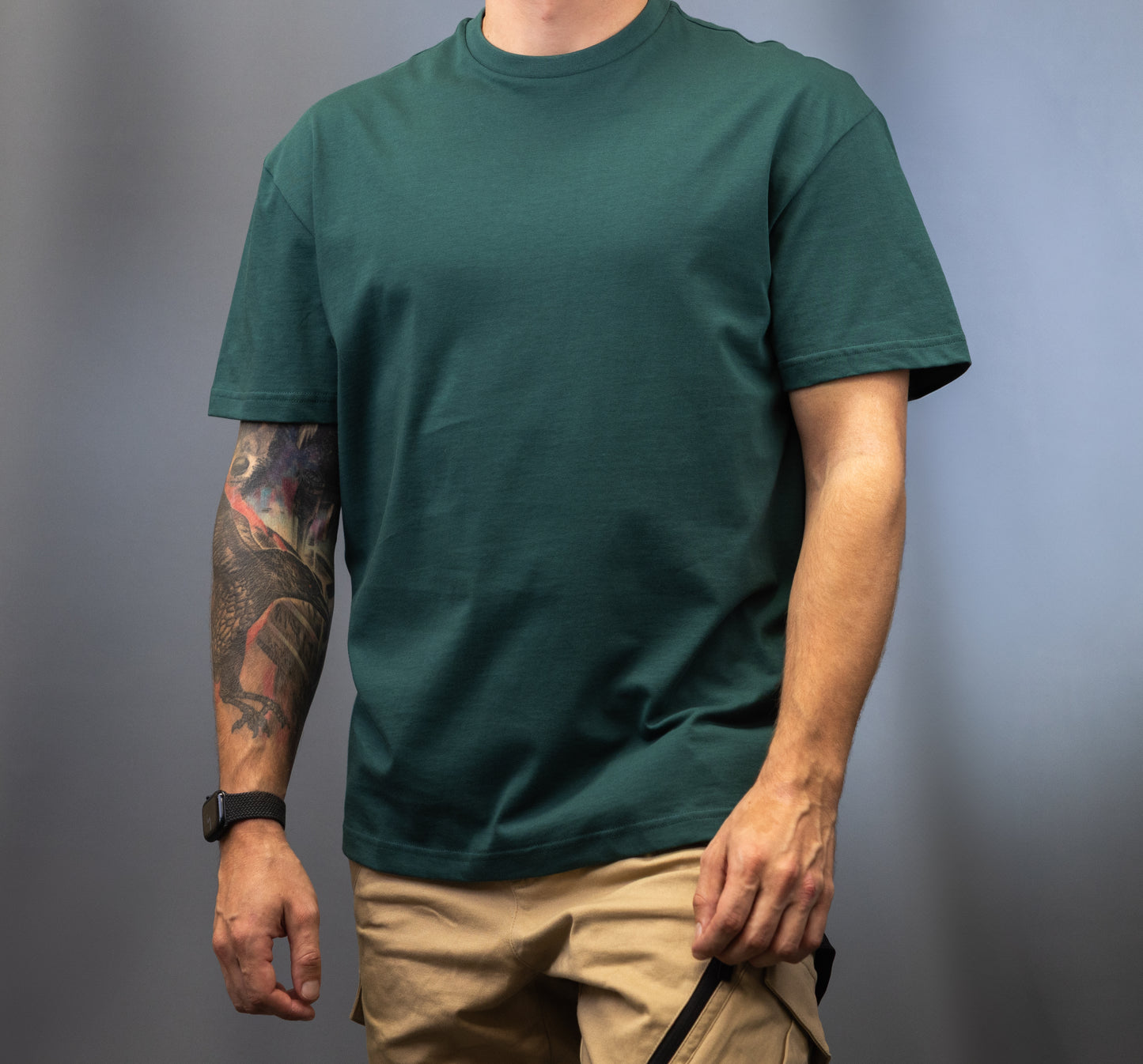 CORE T-SHIRT | RTW .blank