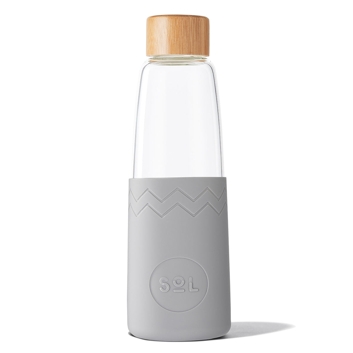 Collectable - Sol Glass Water Bottle 850ml