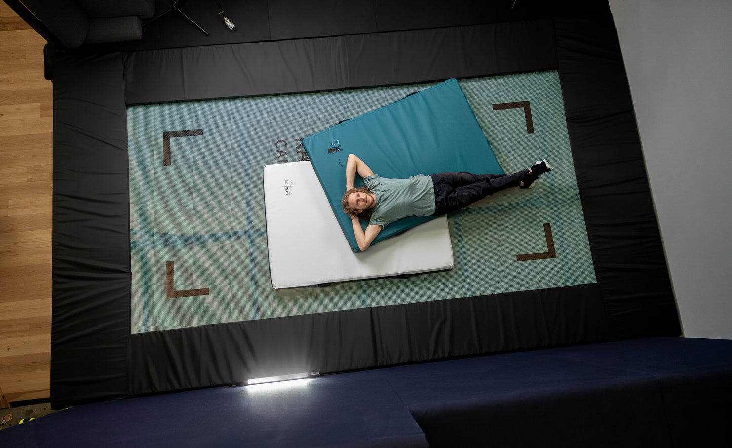 Spotter Mat Pro