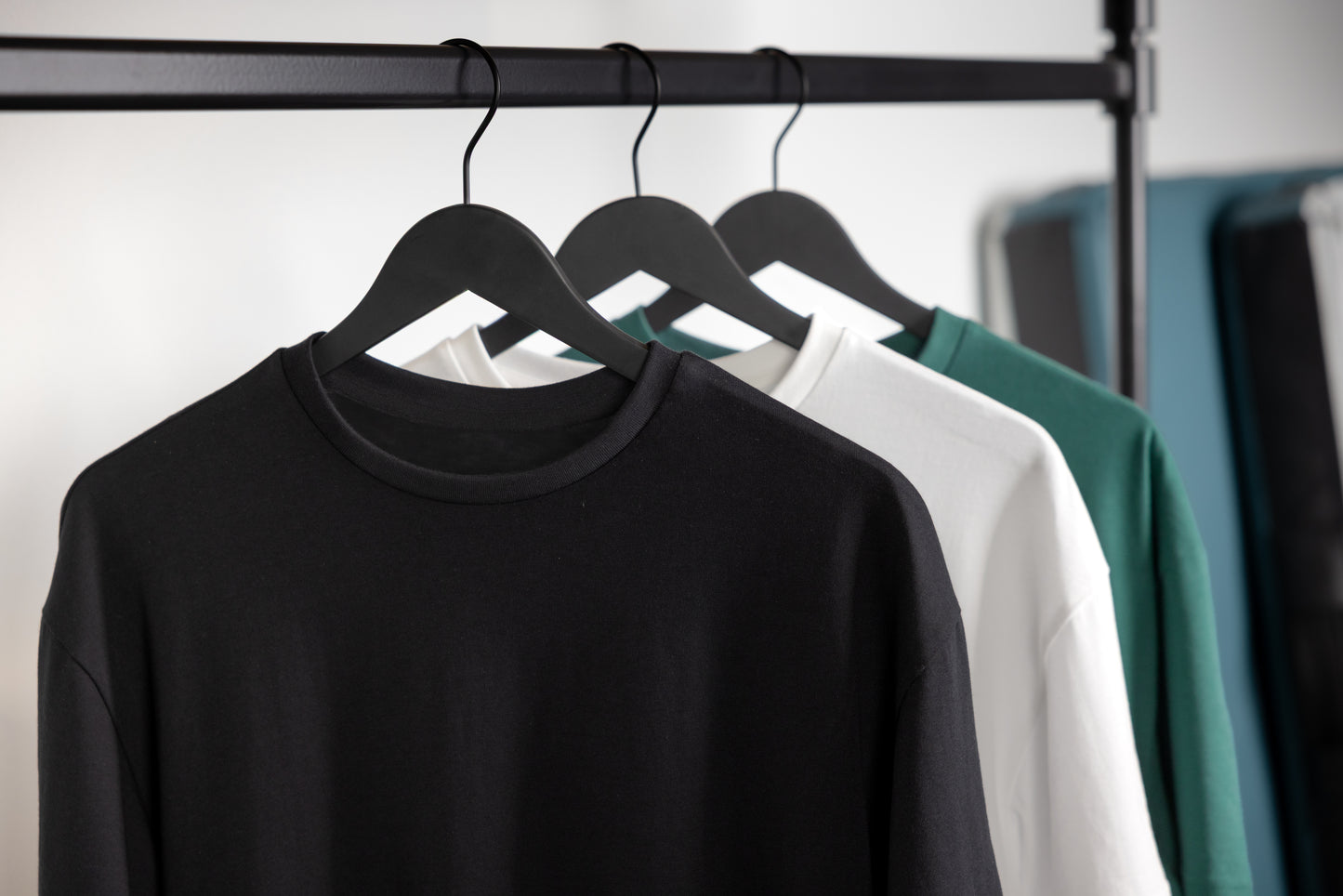 CORE T-SHIRT | RTW .blank