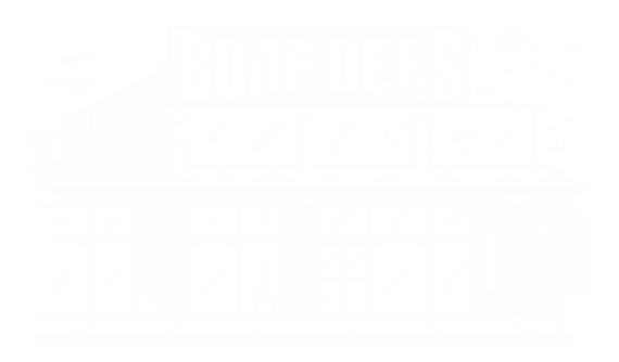Boarders Print Shop logo