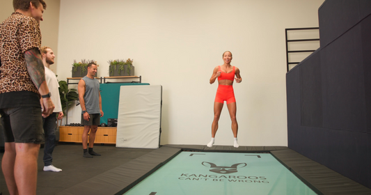 7 Surprising Health Benefits of Trampolining for Adults