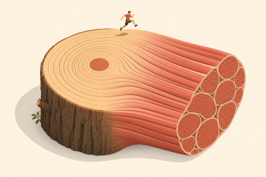 Muscle Is the Organ of Longevity (and Jumping Counts)