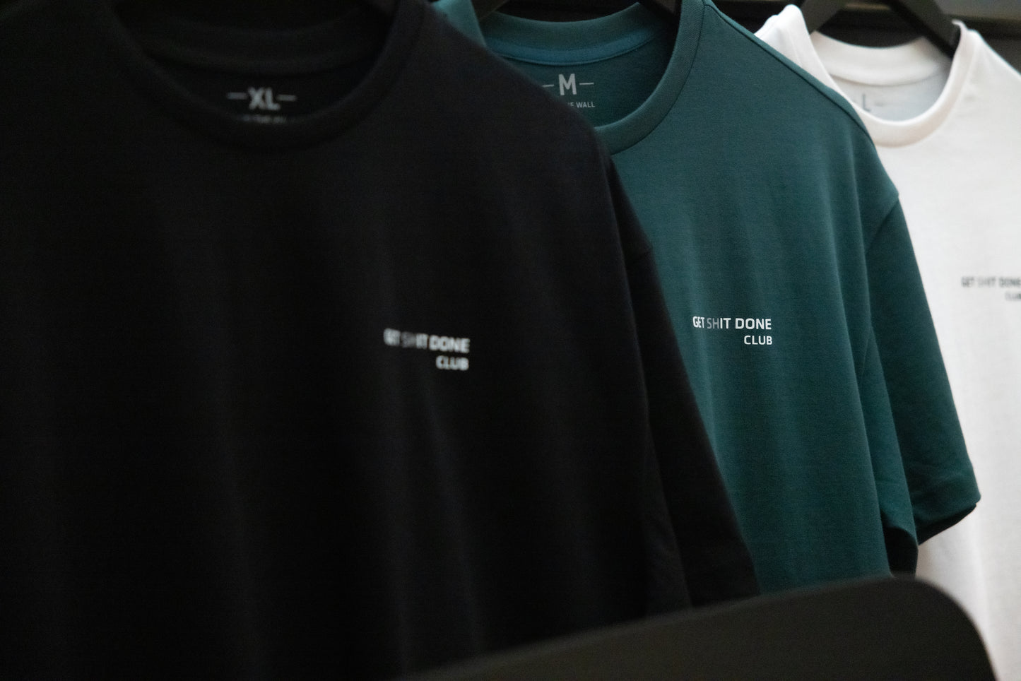 GET SHIT DONE CLUB Tee