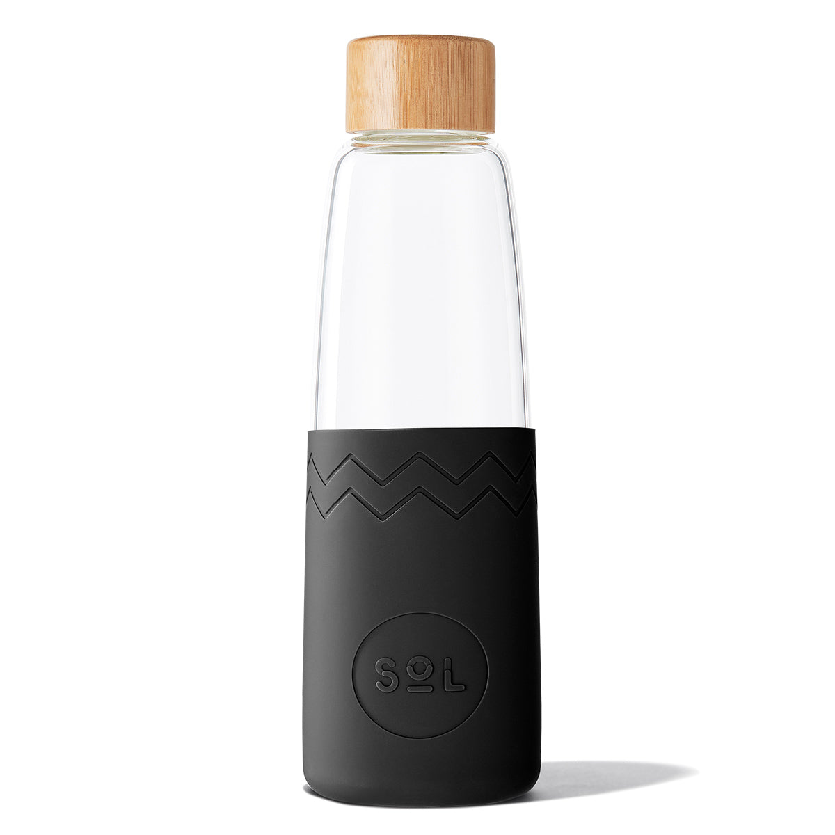 Collectable - Sol Glass Water Bottle 850ml