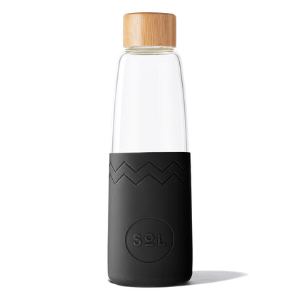 Collectable - Sol Glass Water Bottle 850ml