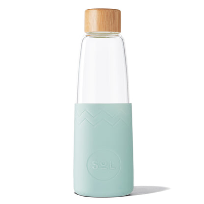 Collectable - Sol Glass Water Bottle 850ml