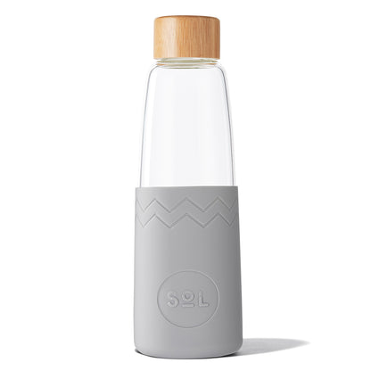 Collectable - Sol Glass Water Bottle 850ml