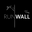RunTheWall logo