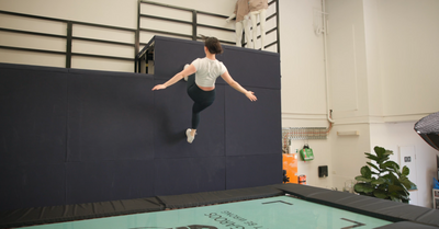 Skills & Wall Running