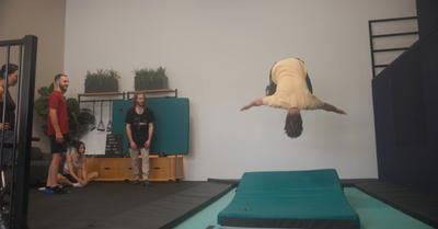 Skills & Wall Running