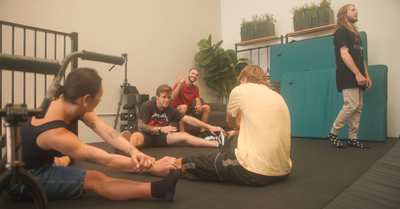 Cool Down & Celebrate