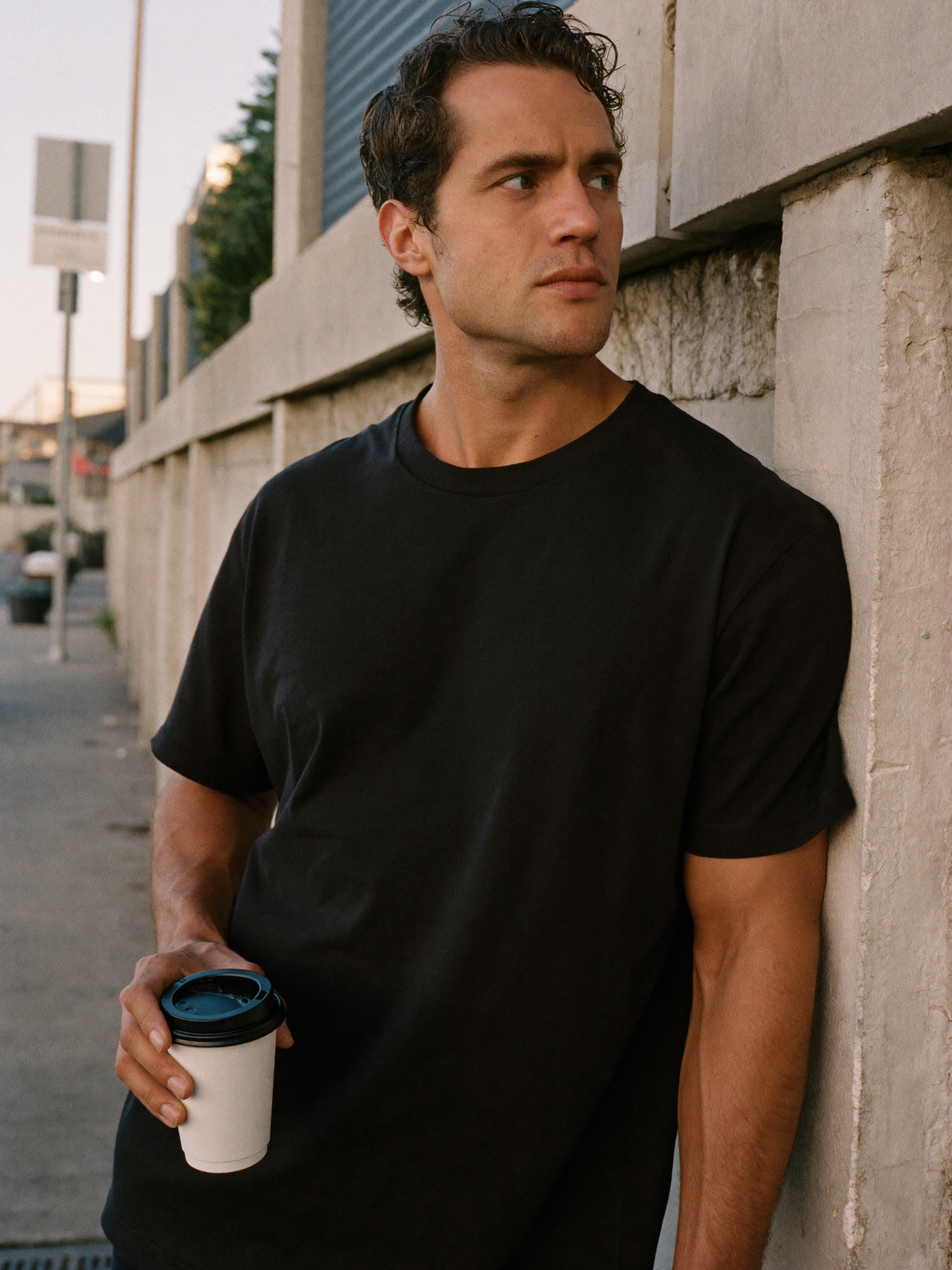 CORE T-SHIRT | RTW .blank