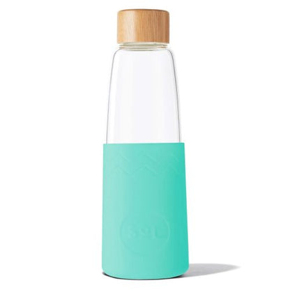 Collectable - Sol Glass Water Bottle 850ml